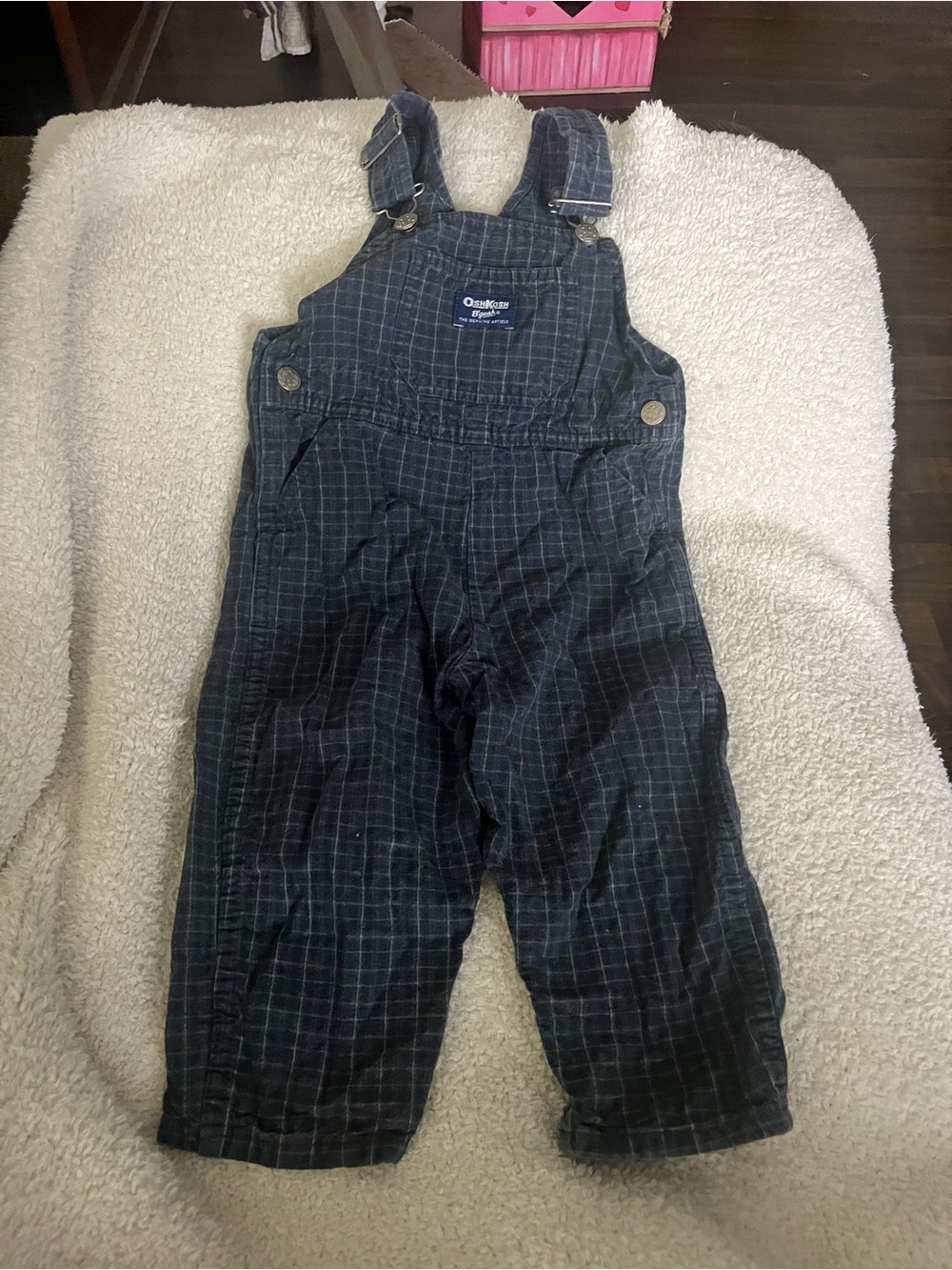 OshKosh B’Gosh Vintage Overalls